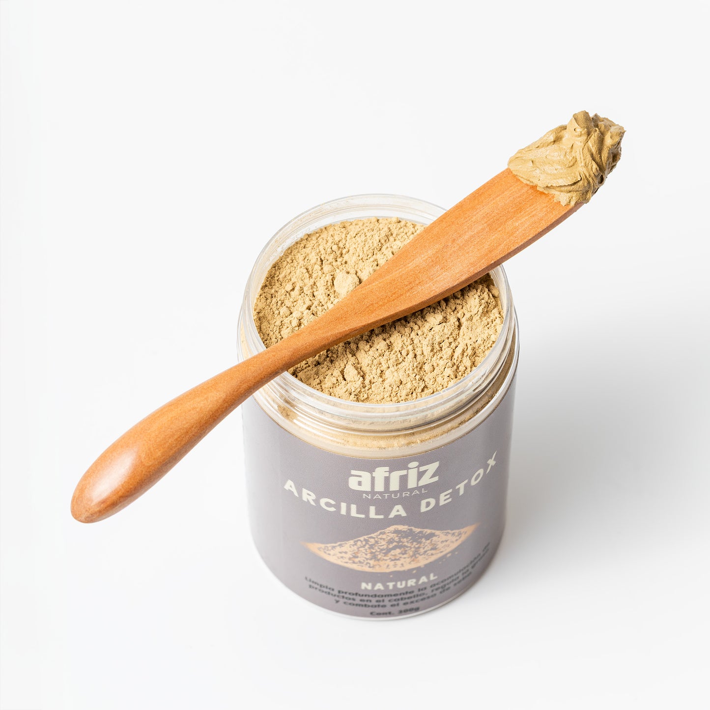 Arcilla Detox