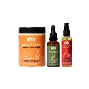 Kit Rizos Fuertes