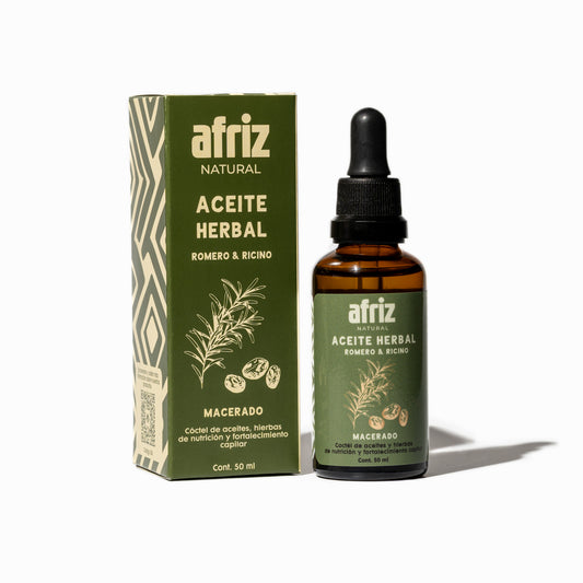 Aceite Herbal