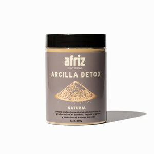 Arcilla Detox