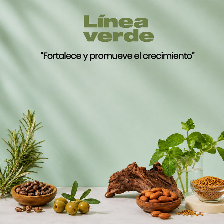 Banner Colección Verde Mobile