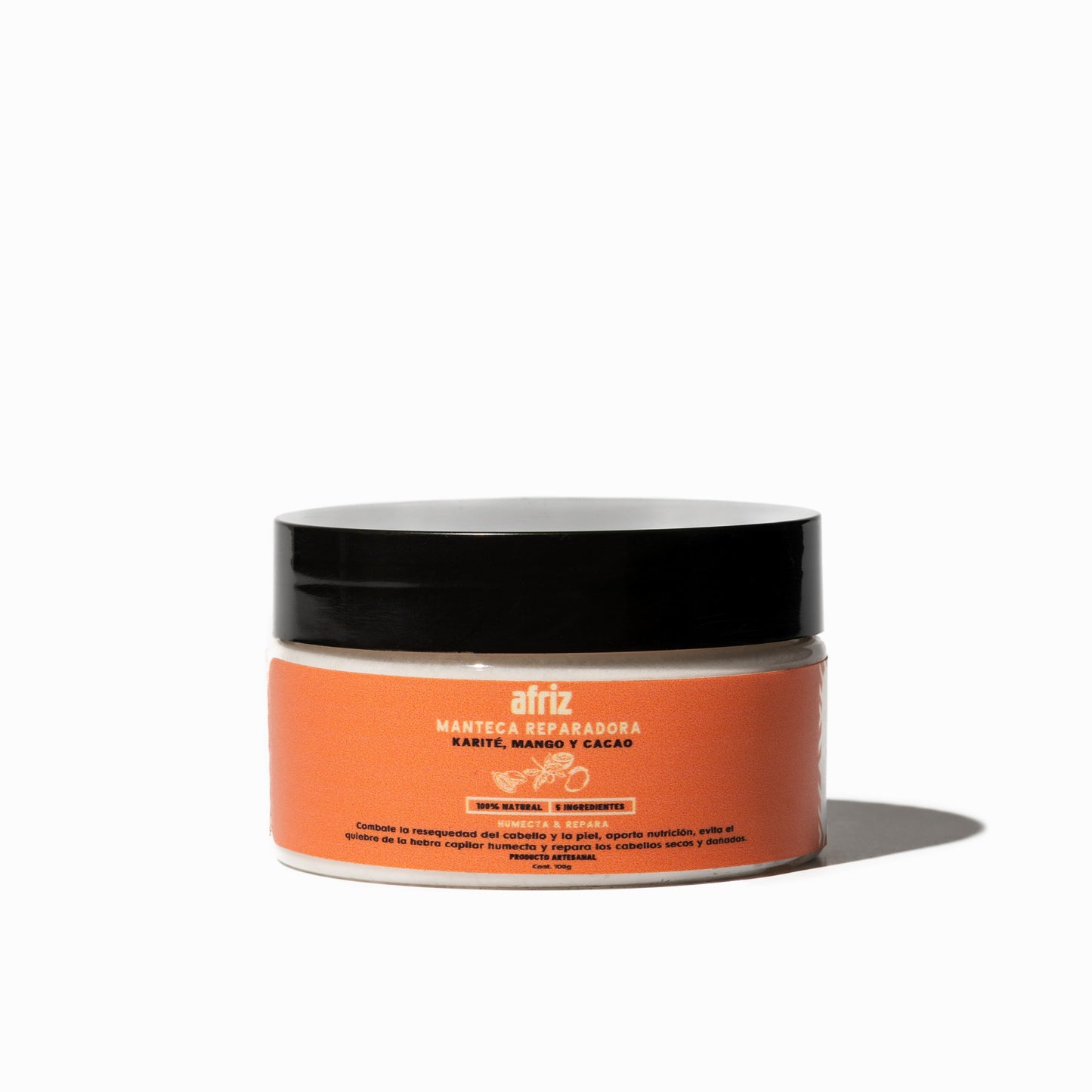 Manteca Reparadora 100gr