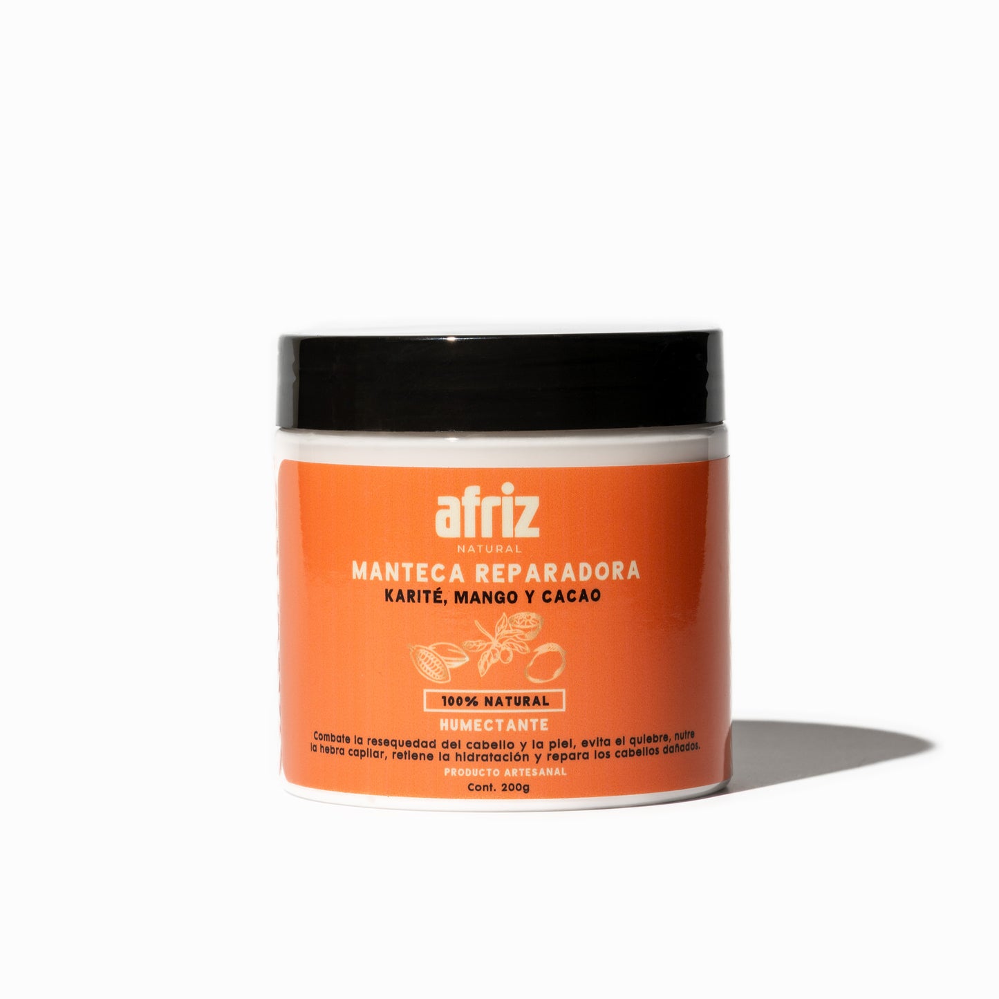 Manteca Reparadora 200gr